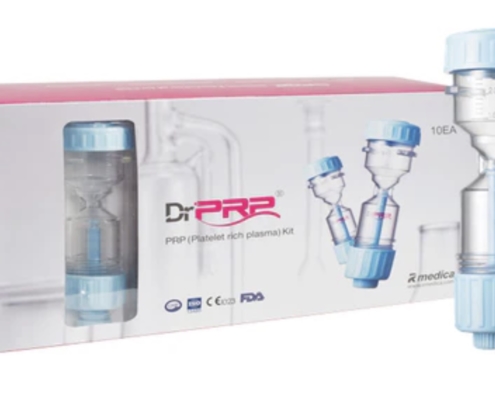 Dr. PRP kit voor peesontstekingen